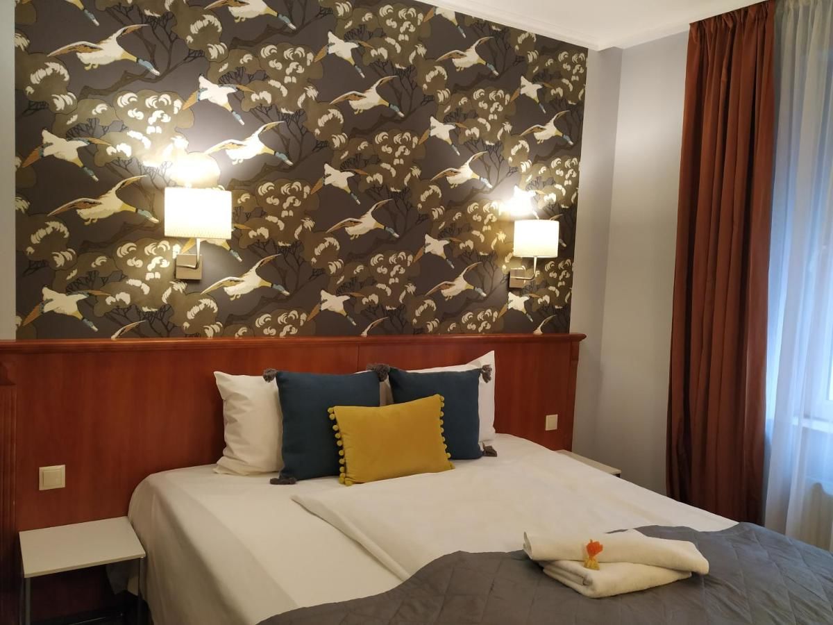 Отель Hotel Stare Miasto Old Town Познань-13