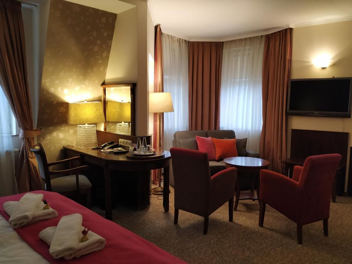 Отель Hotel Stare Miasto Old Town Познань-18