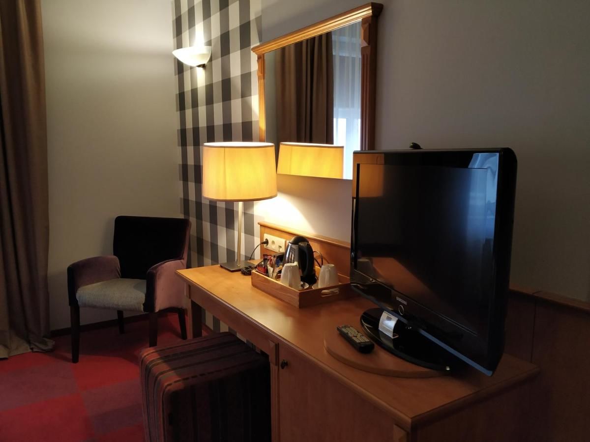 Отель Hotel Stare Miasto Old Town Познань-40