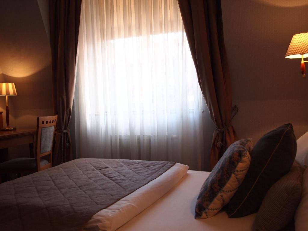 Отель Hotel Stare Miasto Old Town Познань-58